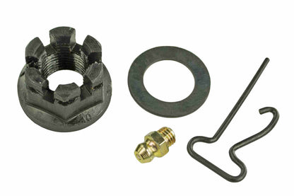 Mevotech Supreme Suspension Control Arm and Ball Joint Assembly CMS25136