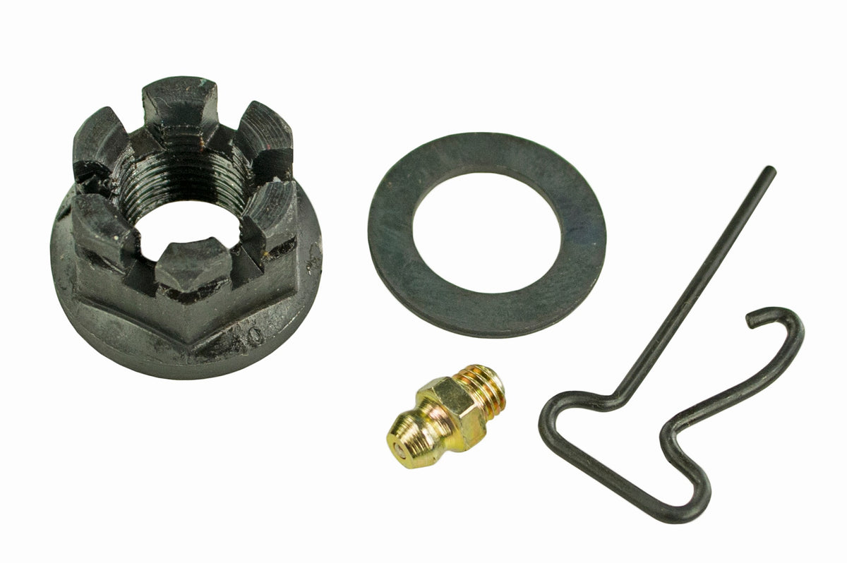 Mevotech Supreme Suspension Control Arm and Ball Joint Assembly CMS25136