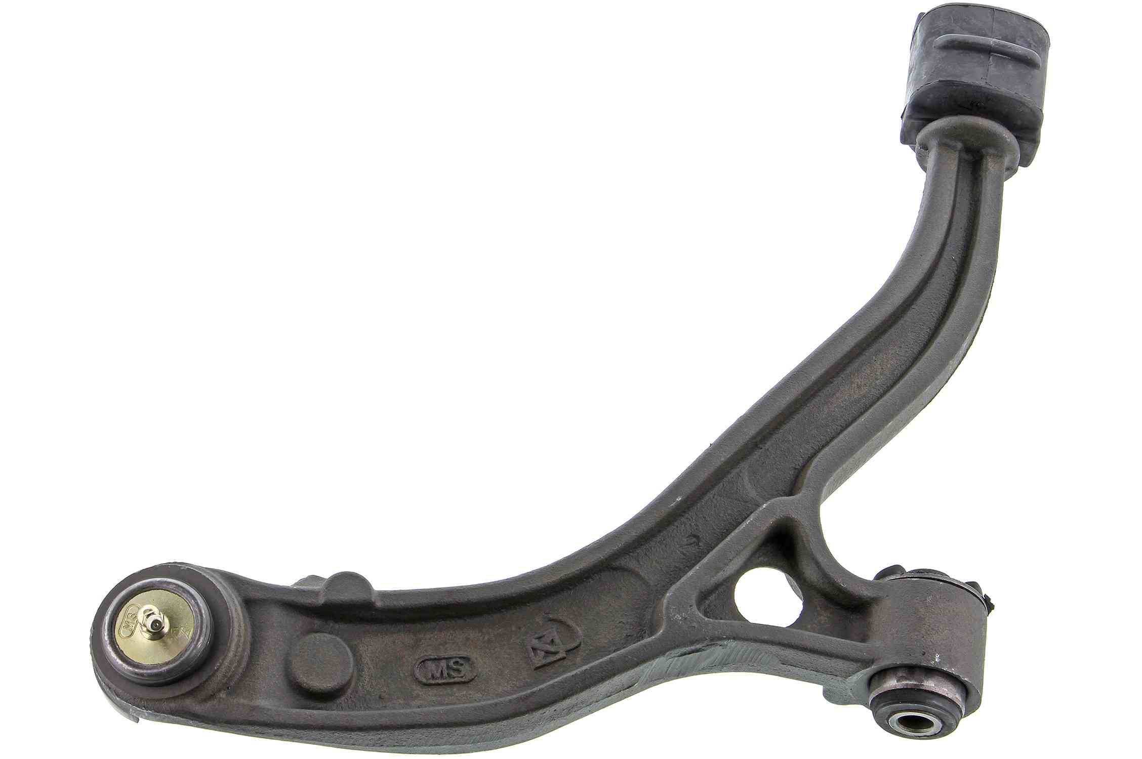 Mevotech Supreme Suspension Control Arm and Ball Joint Assembly CMS25139