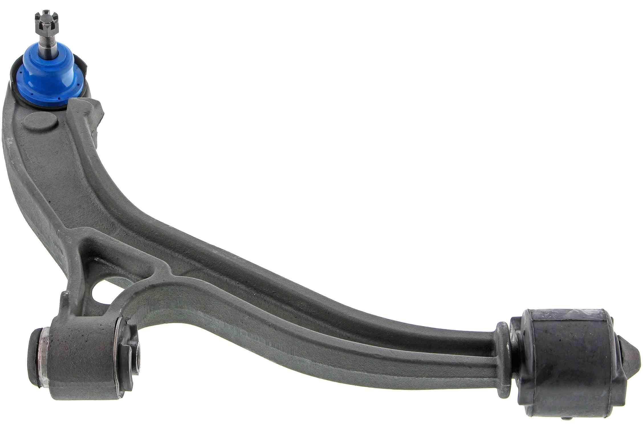 Mevotech Supreme Suspension Control Arm and Ball Joint Assembly CMS25140