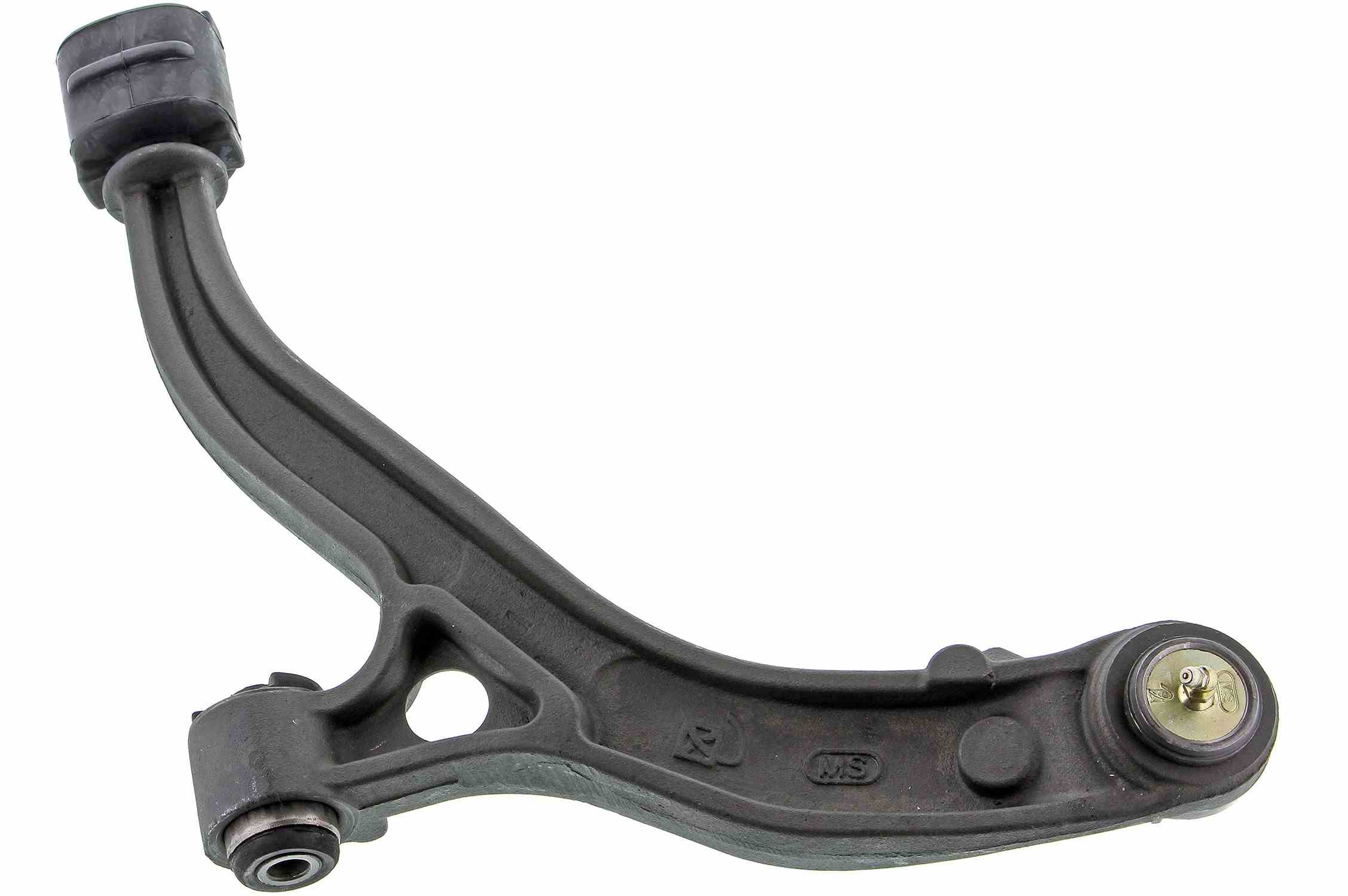 Mevotech Supreme Suspension Control Arm and Ball Joint Assembly CMS25140