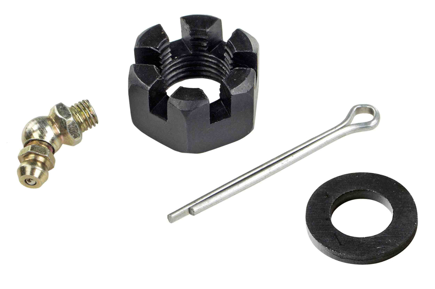 Mevotech Supreme Suspension Control Arm and Ball Joint Assembly CMS25140