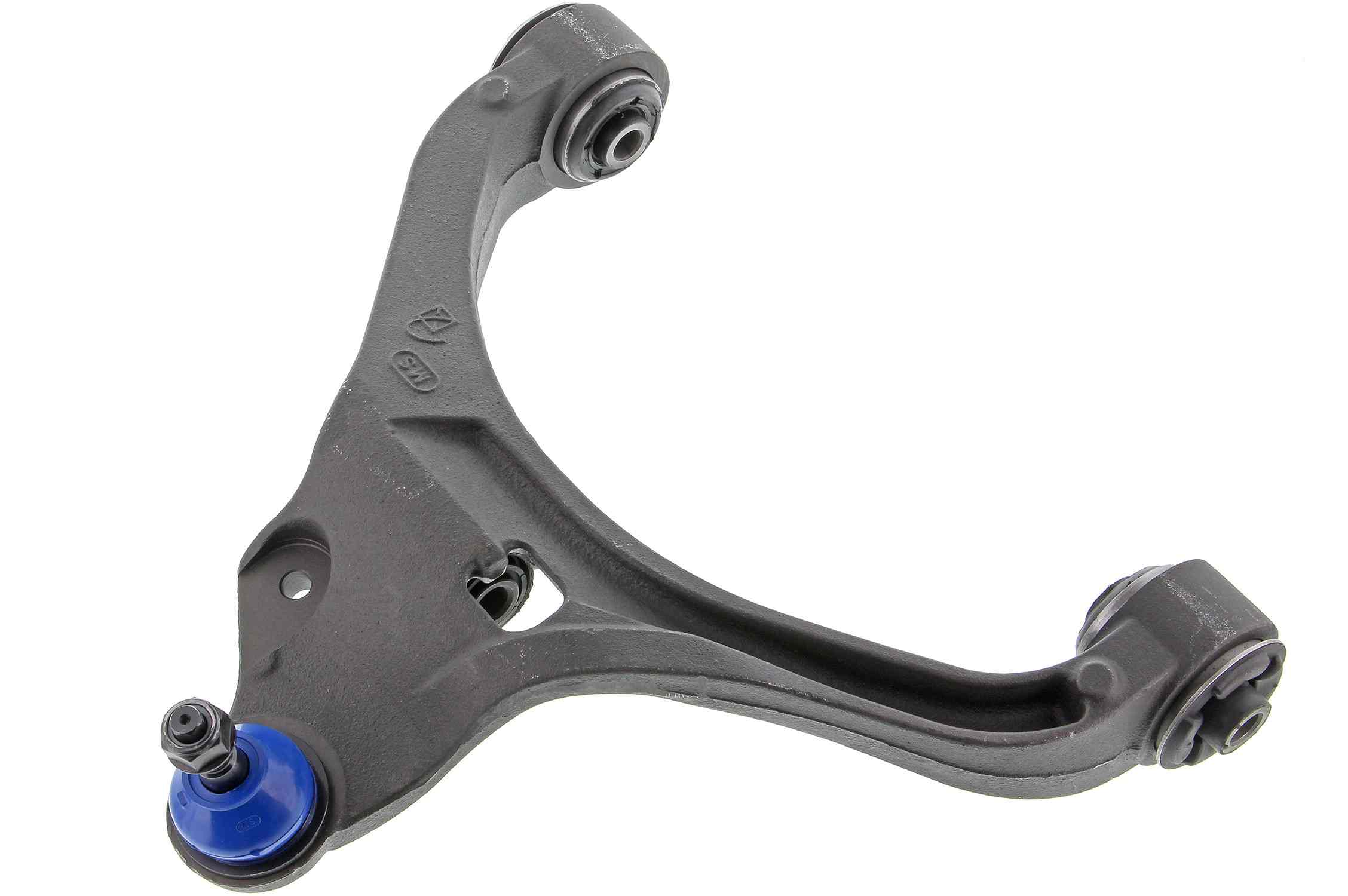 Mevotech Supreme Suspension Control Arm and Ball Joint Assembly CMS25143