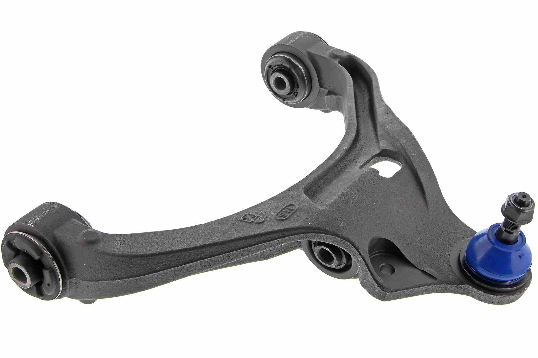 Mevotech Supreme Suspension Control Arm and Ball Joint Assembly CMS25143