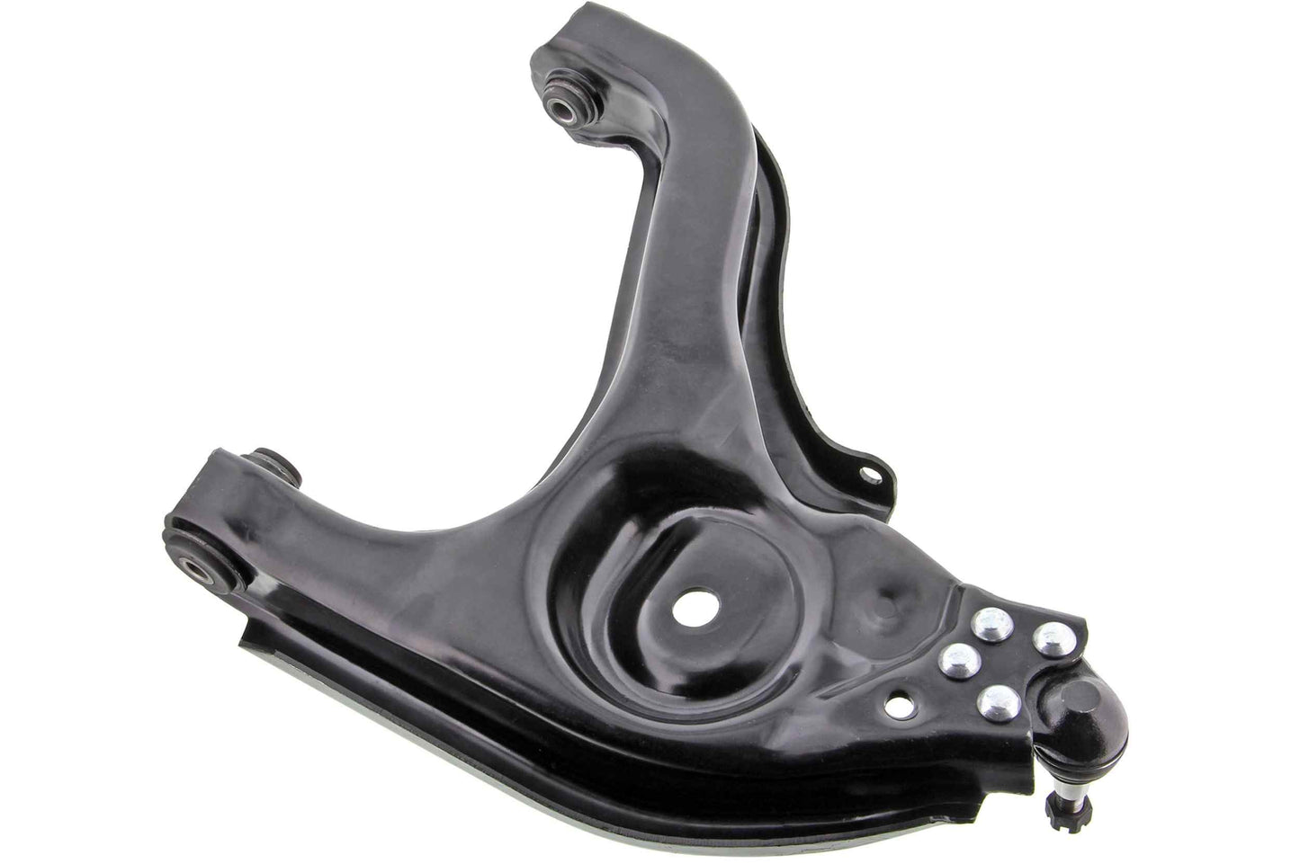 Mevotech Supreme Suspension Control Arm and Ball Joint Assembly CMS25144