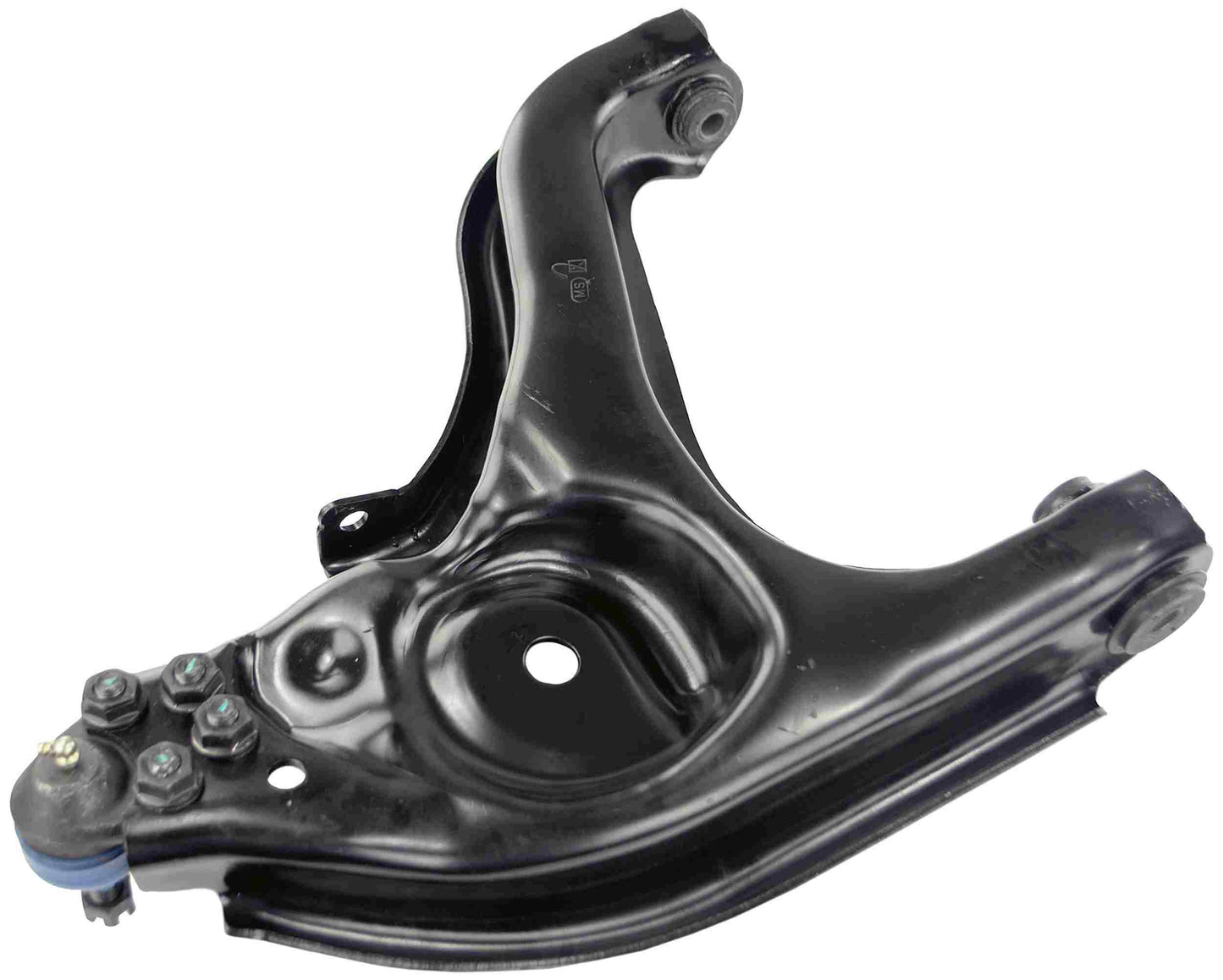 Mevotech Supreme Suspension Control Arm and Ball Joint Assembly CMS25145