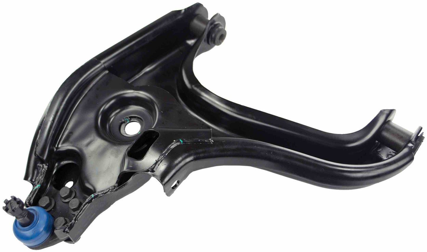 Mevotech Supreme Suspension Control Arm and Ball Joint Assembly CMS25145