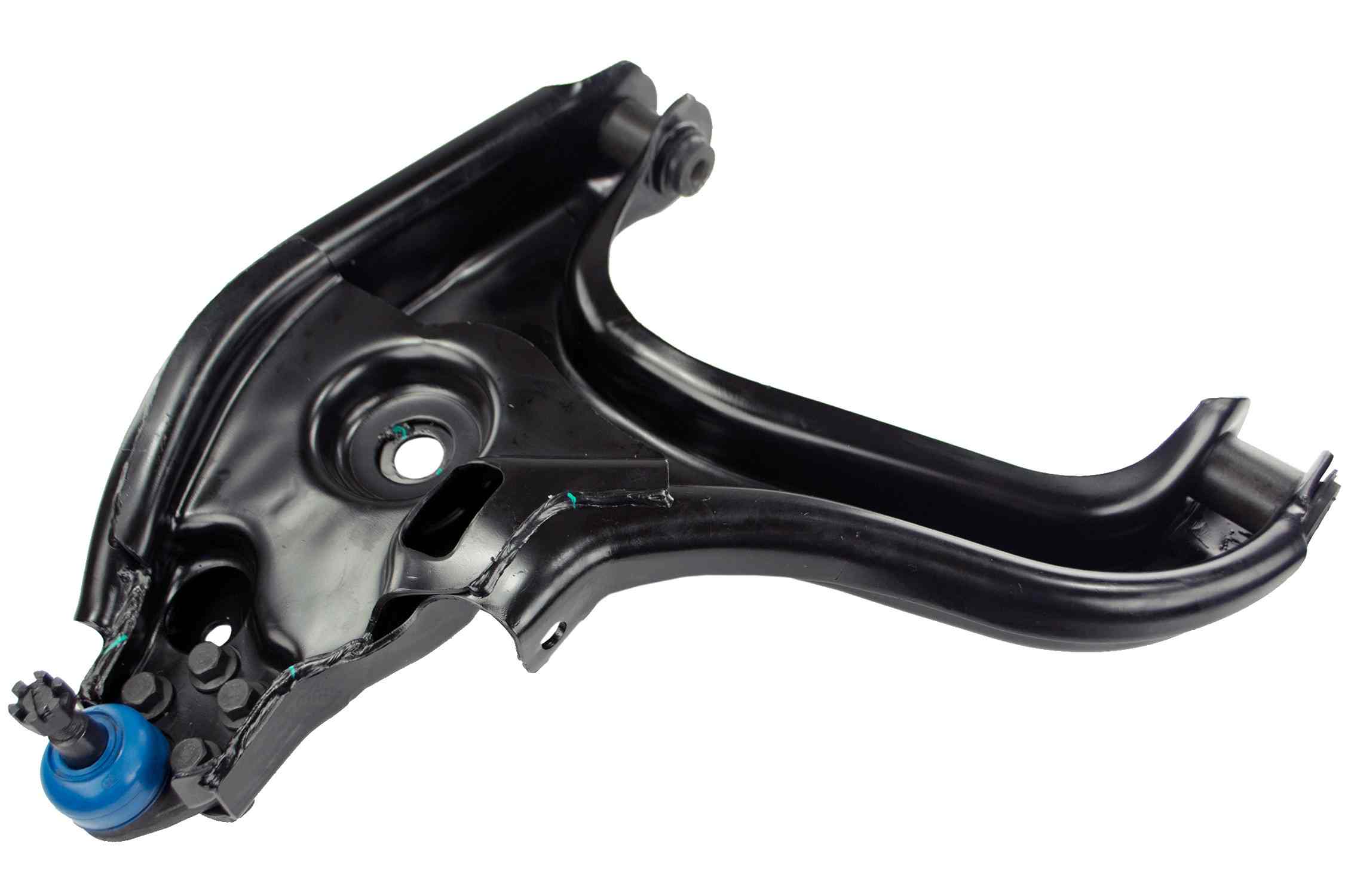 Mevotech Supreme Suspension Control Arm and Ball Joint Assembly CMS25145