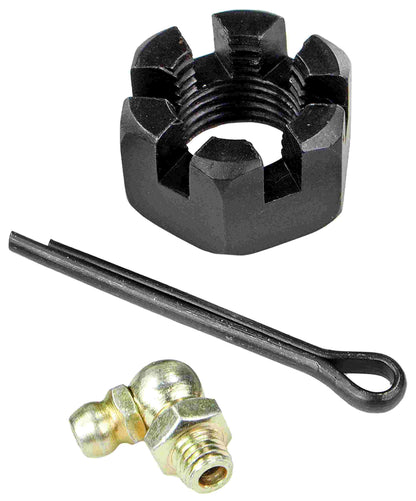 Mevotech Supreme Suspension Control Arm and Ball Joint Assembly CMS25145
