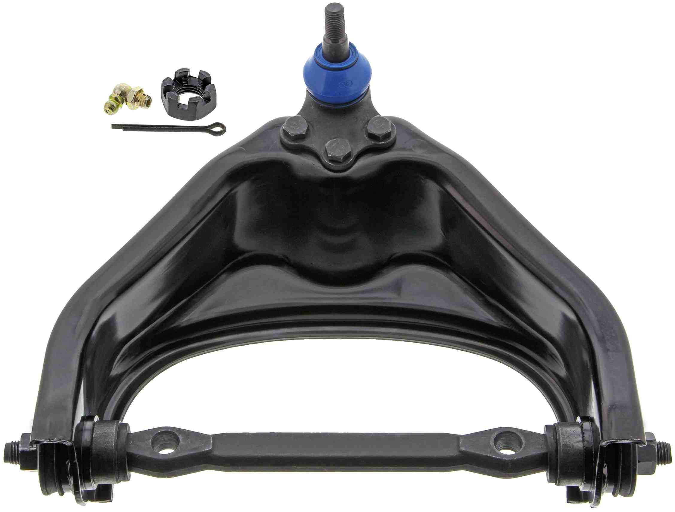 Mevotech Supreme Suspension Control Arm and Ball Joint Assembly CMS25146