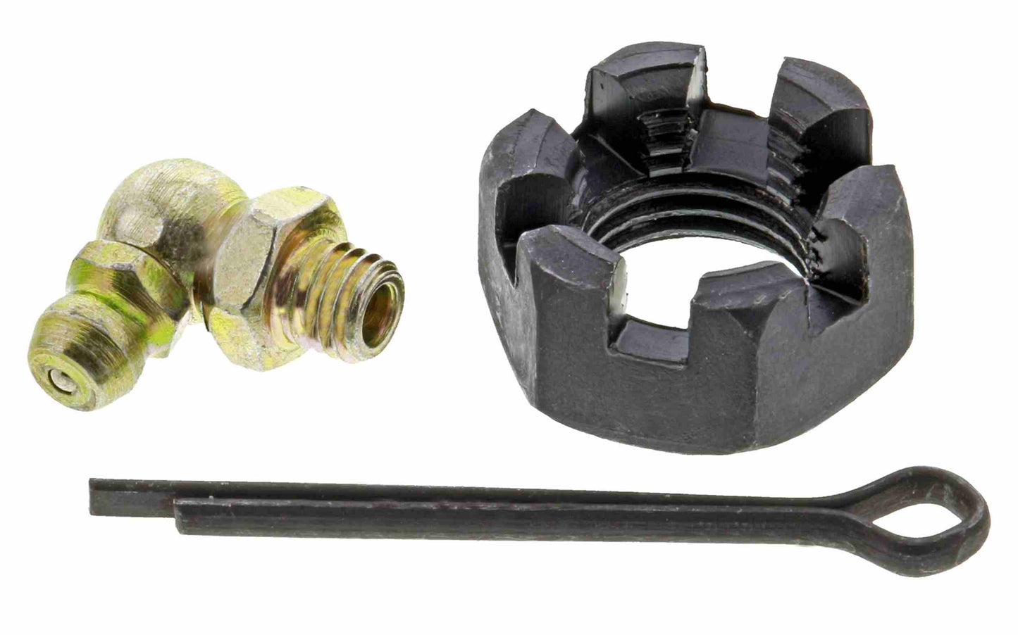 Mevotech Supreme Suspension Control Arm and Ball Joint Assembly CMS25146