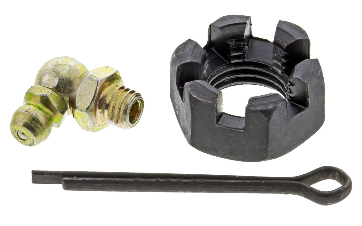 Mevotech Supreme Suspension Control Arm and Ball Joint Assembly CMS25146