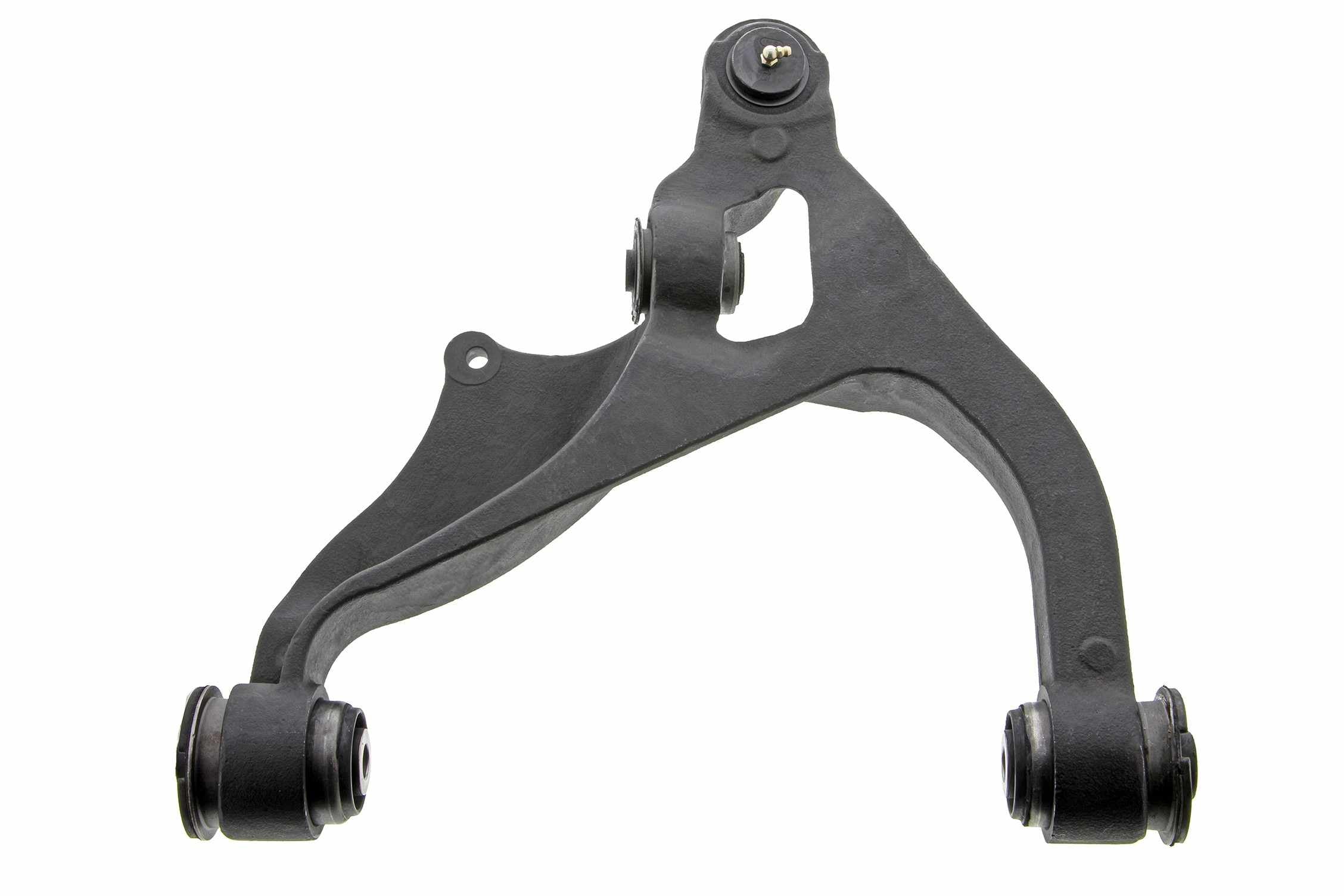 Mevotech Supreme Suspension Control Arm and Ball Joint Assembly CMS25150