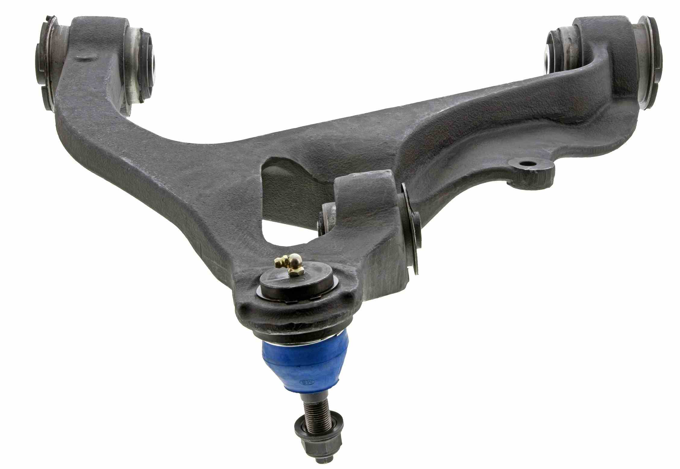 Mevotech Supreme Suspension Control Arm and Ball Joint Assembly CMS25150