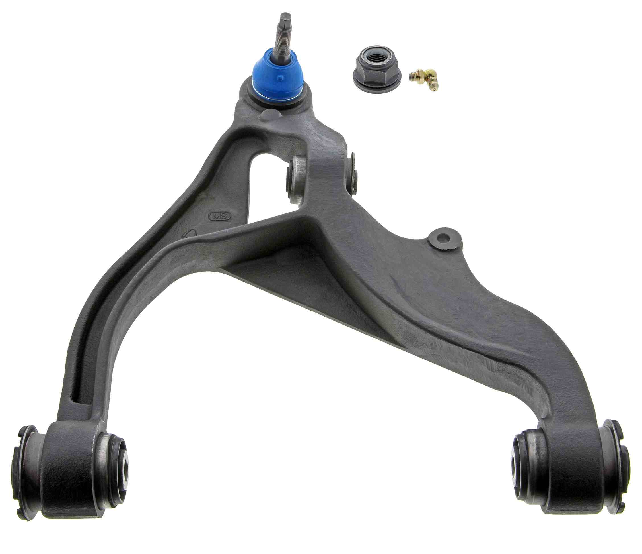 Mevotech Supreme Suspension Control Arm and Ball Joint Assembly CMS25150