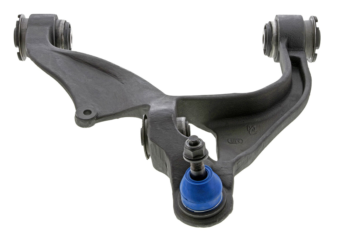 Mevotech Supreme Suspension Control Arm and Ball Joint Assembly CMS25150