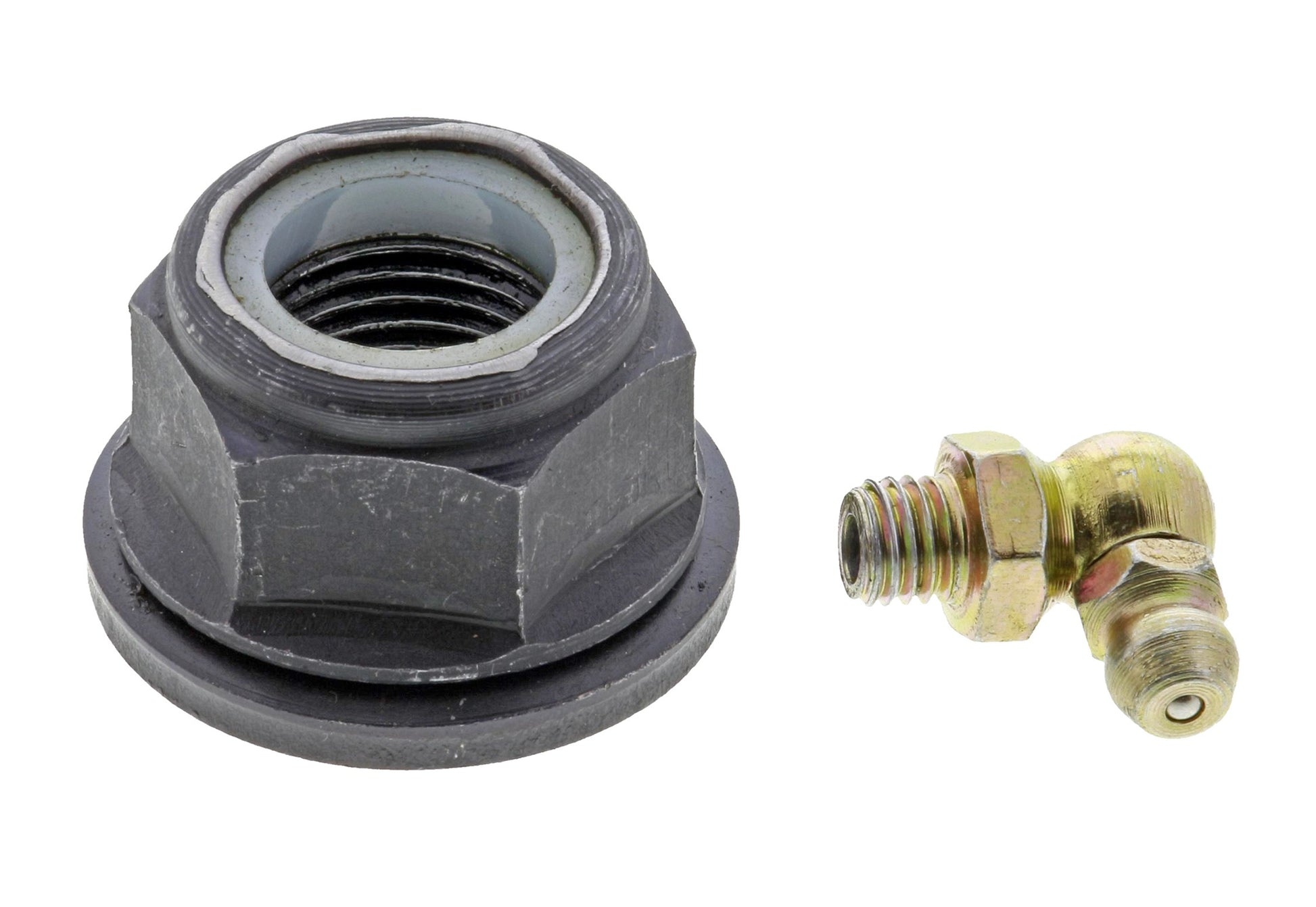 Mevotech Supreme Suspension Control Arm and Ball Joint Assembly CMS25150