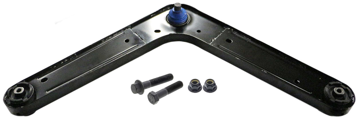 Mevotech Supreme Suspension Control Arm and Ball Joint Assembly CMS25156