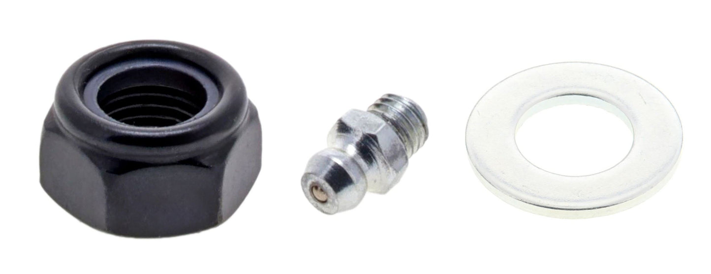 Mevotech Supreme Suspension Control Arm and Ball Joint Assembly CMS25169