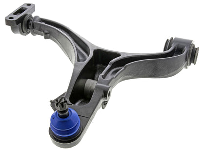Mevotech Supreme Suspension Control Arm and Ball Joint Assembly CMS25170