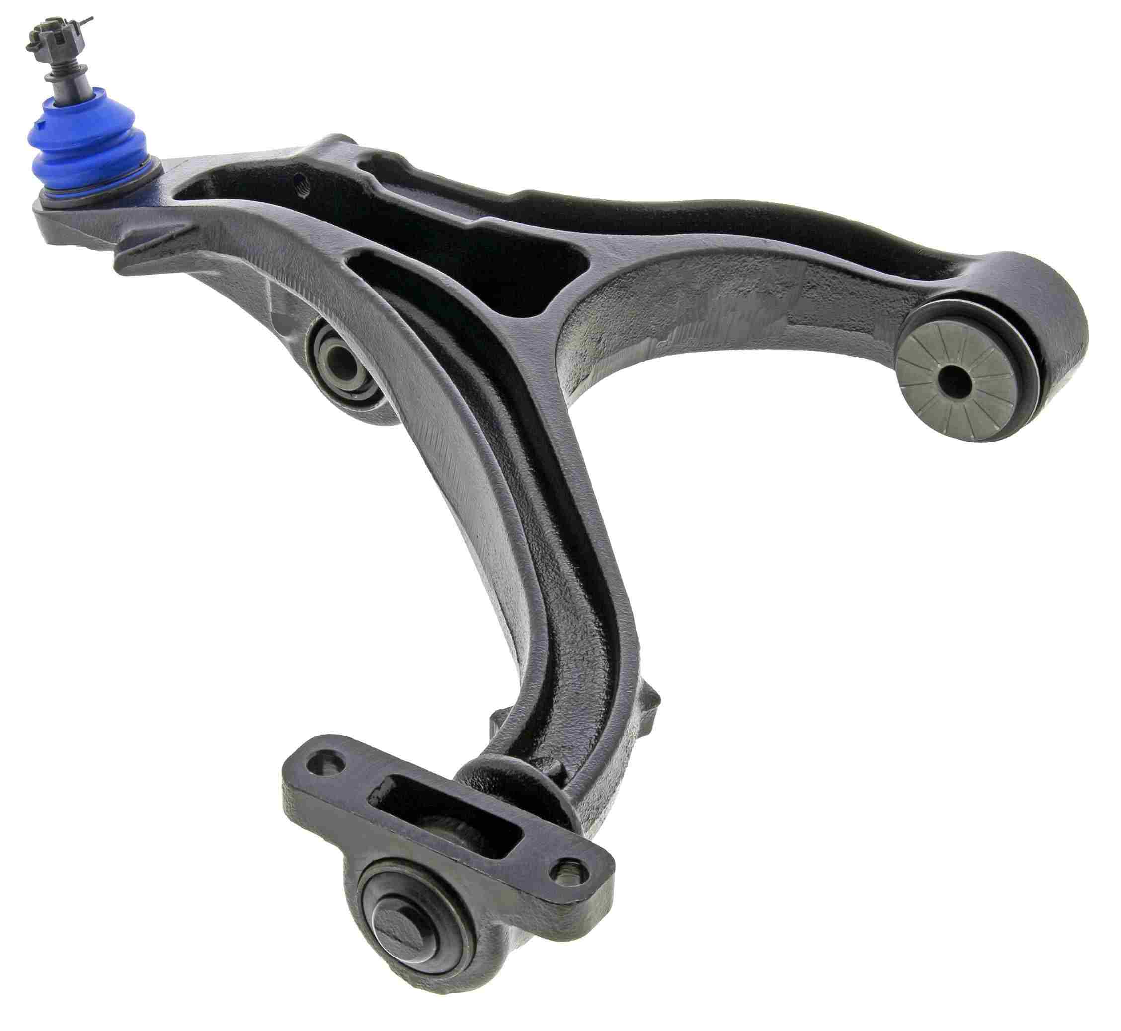 Mevotech Supreme Suspension Control Arm and Ball Joint Assembly CMS25171