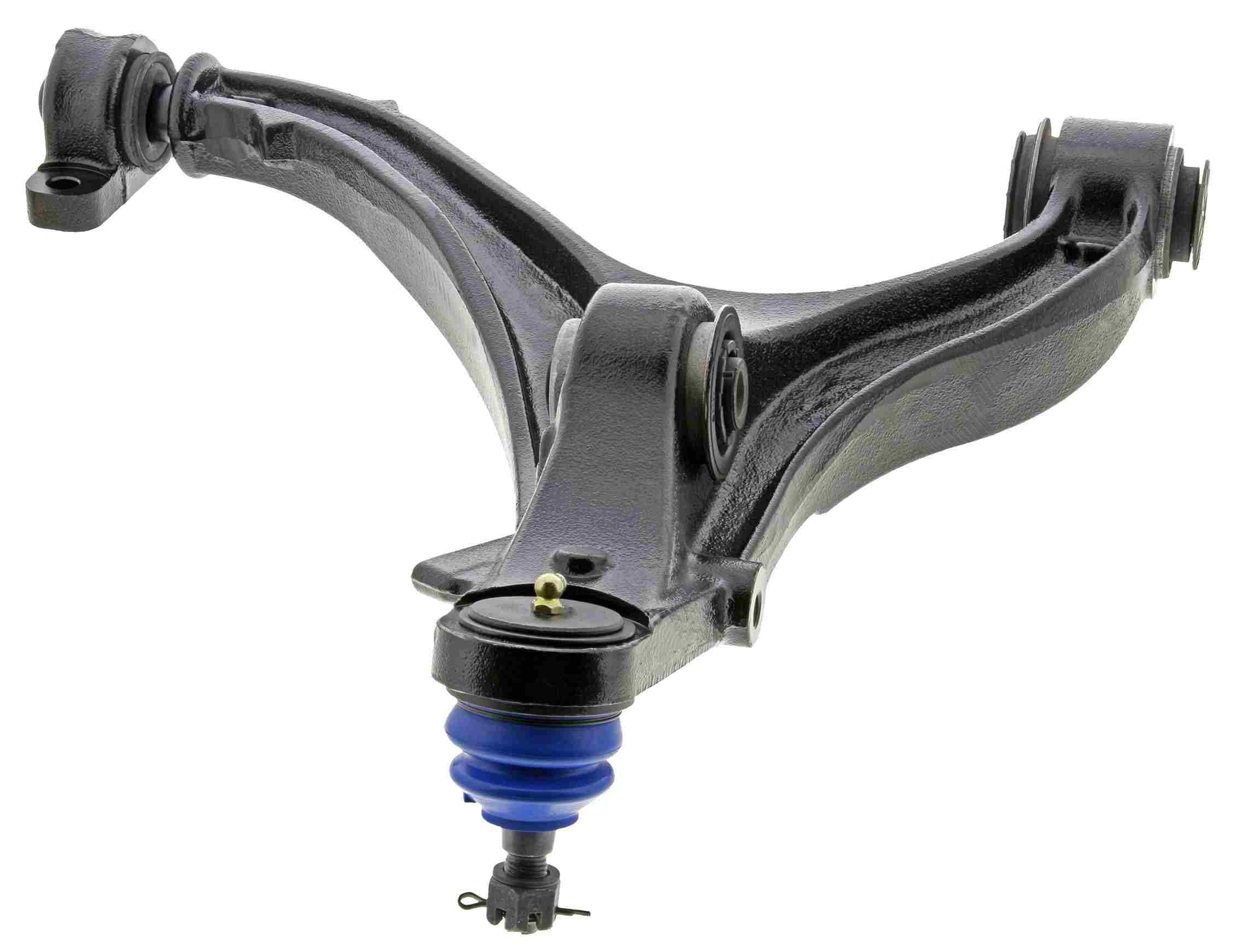 Mevotech Supreme Suspension Control Arm and Ball Joint Assembly CMS25171