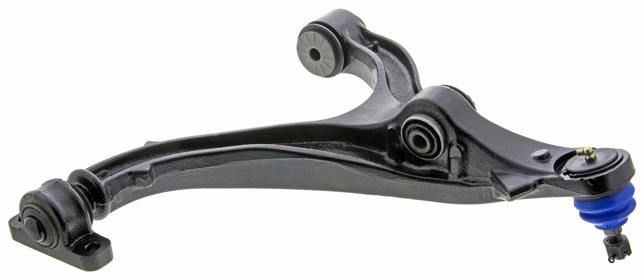 Mevotech Supreme Suspension Control Arm and Ball Joint Assembly CMS25171