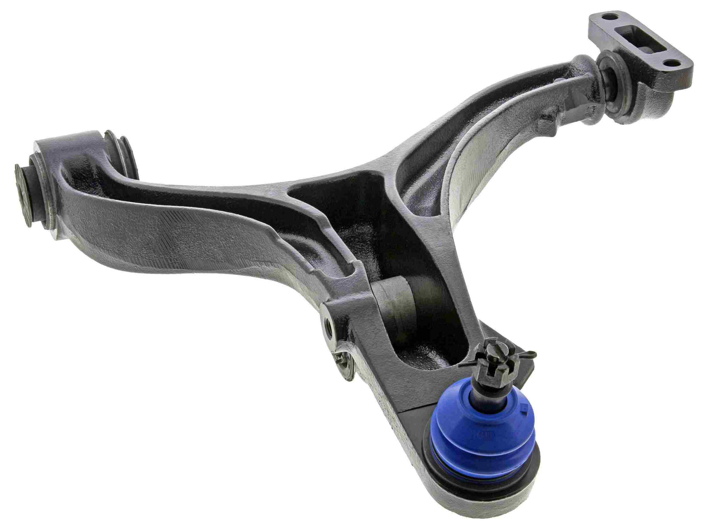 Mevotech Supreme Suspension Control Arm and Ball Joint Assembly CMS25171