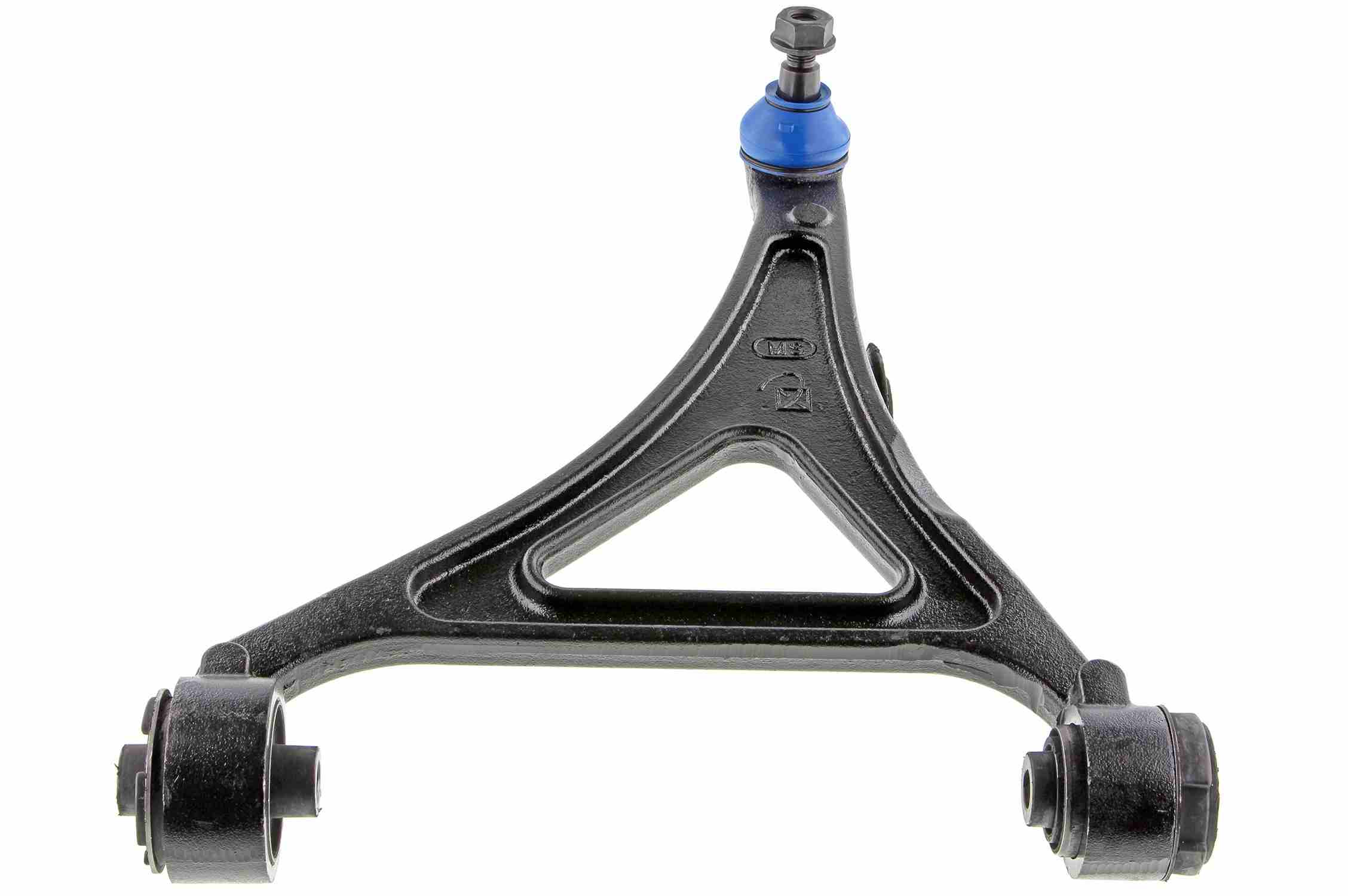 Mevotech Supreme Suspension Control Arm and Ball Joint Assembly CMS25177