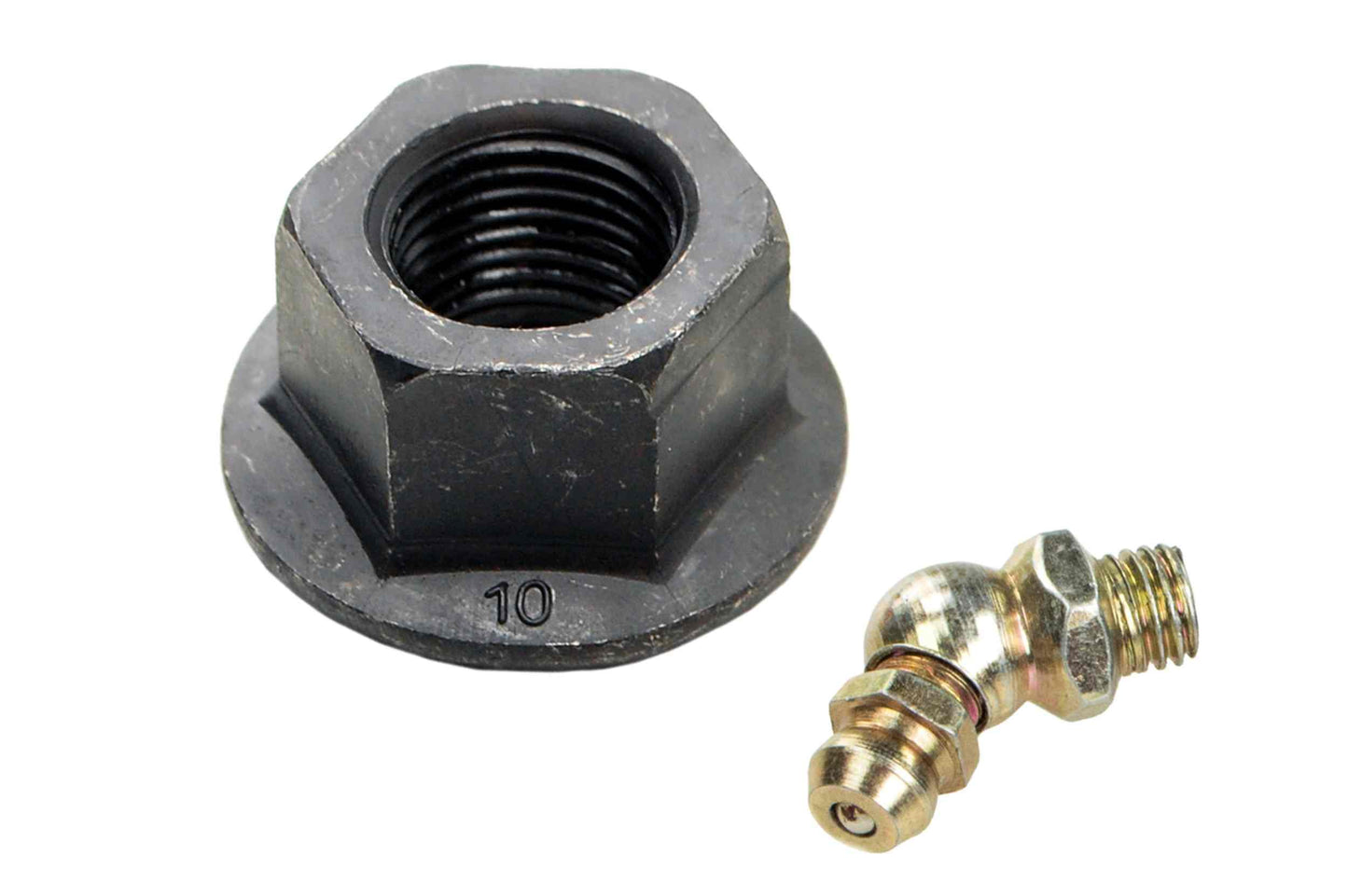 Mevotech Supreme Suspension Control Arm and Ball Joint Assembly CMS25177