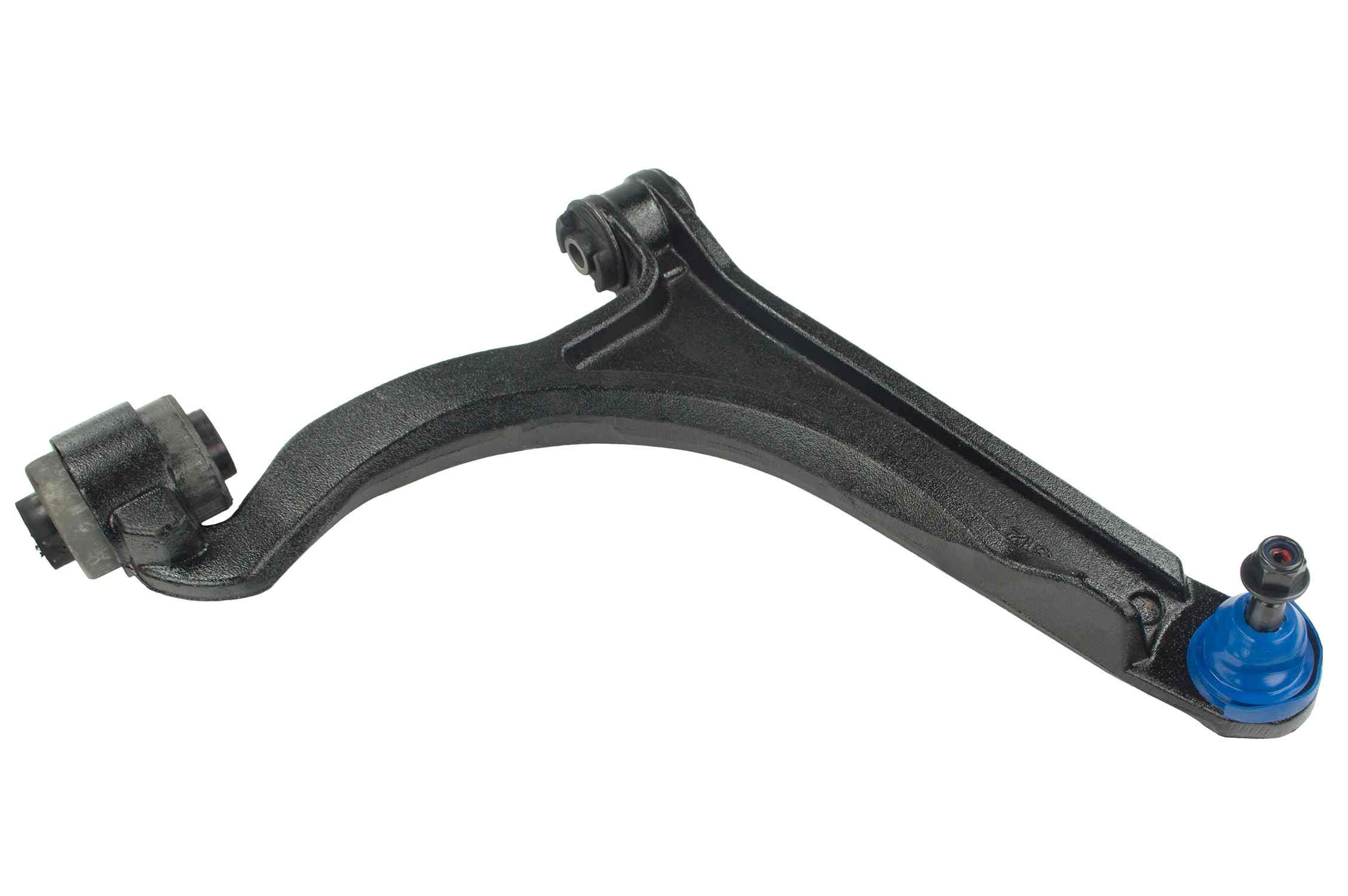 Mevotech Supreme Suspension Control Arm and Ball Joint Assembly CMS25180