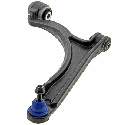 Mevotech Supreme Suspension Control Arm and Ball Joint Assembly CMS25180