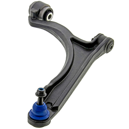 Mevotech Supreme Suspension Control Arm and Ball Joint Assembly CMS25180