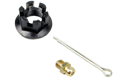 Mevotech Supreme Suspension Control Arm and Ball Joint Assembly CMS25181