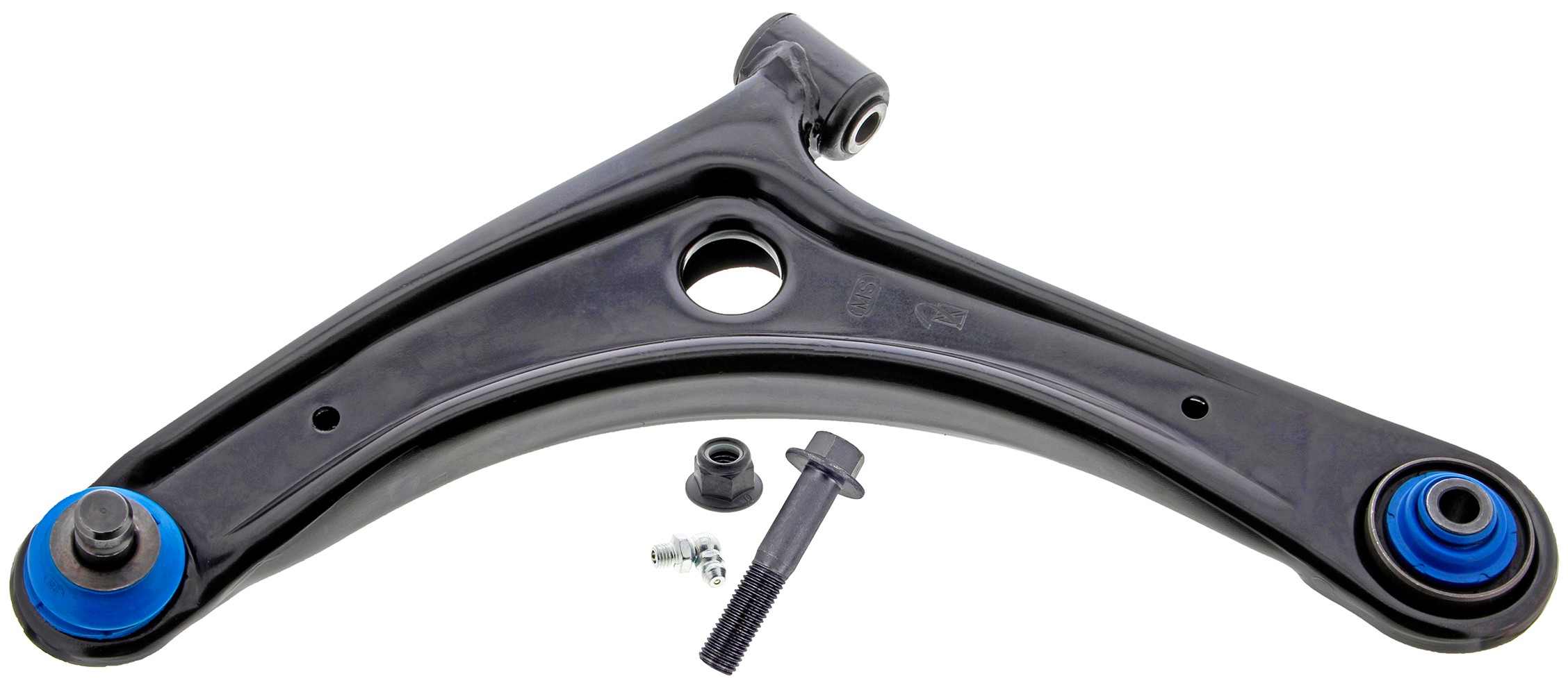 Mevotech Supreme Suspension Control Arm and Ball Joint Assembly CMS25188