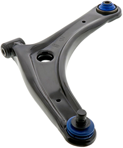 Mevotech Supreme Suspension Control Arm and Ball Joint Assembly CMS25188