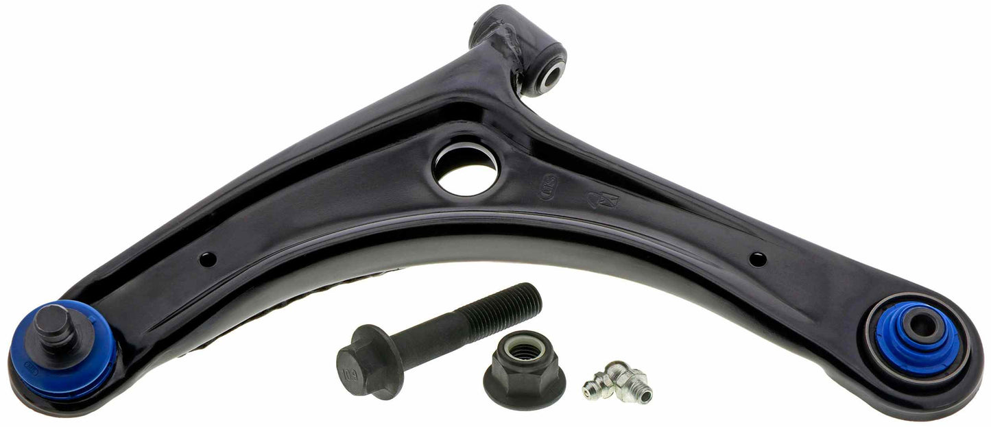Mevotech Supreme Suspension Control Arm and Ball Joint Assembly CMS25188