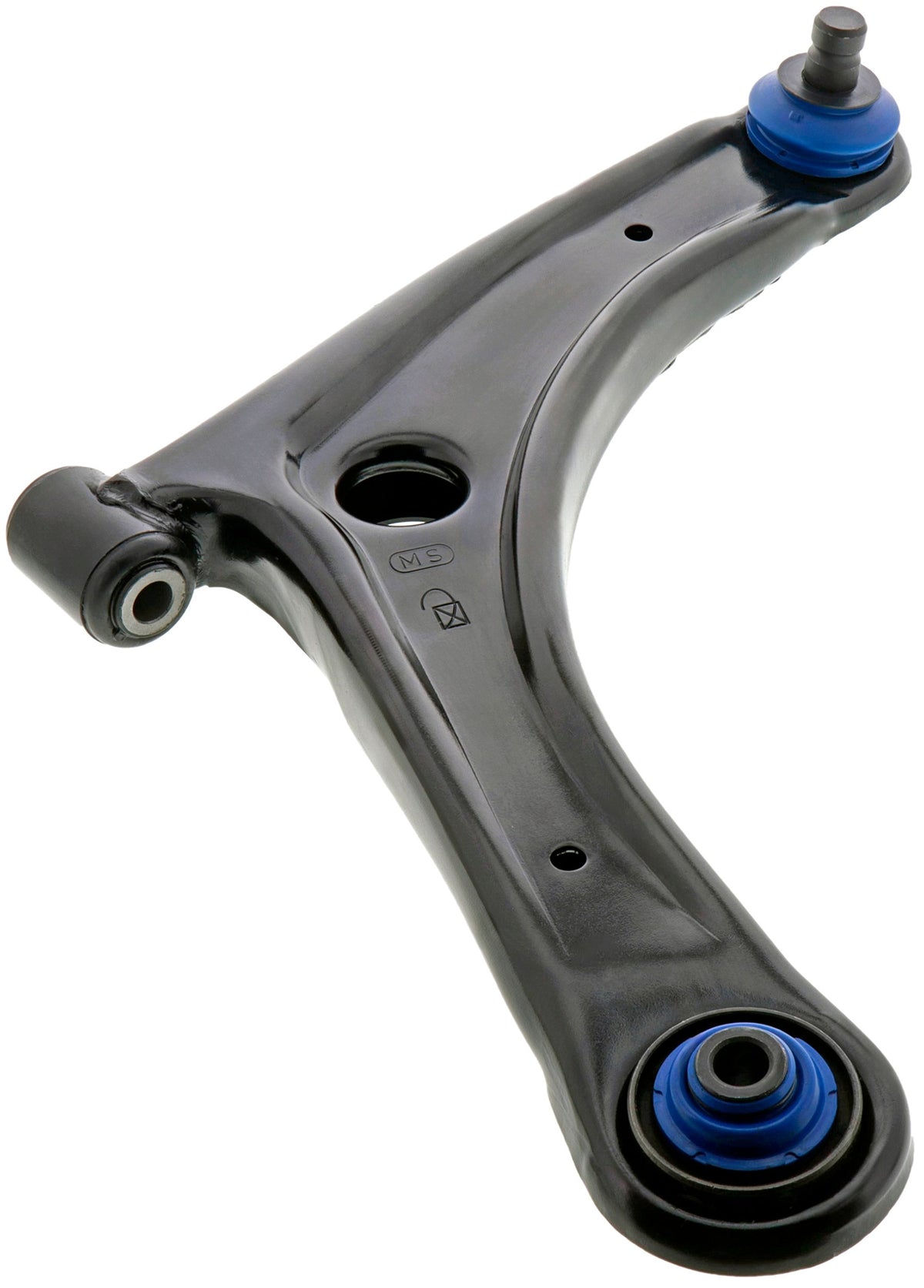 Mevotech Supreme Suspension Control Arm and Ball Joint Assembly CMS25189