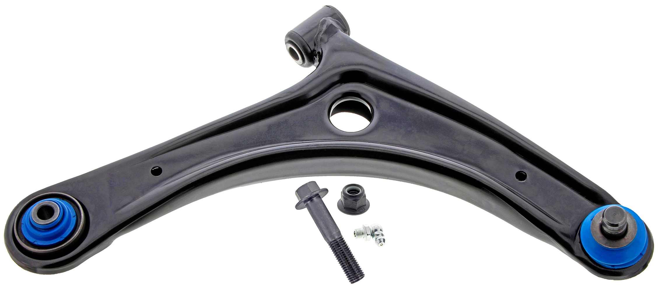 Mevotech Supreme Suspension Control Arm and Ball Joint Assembly CMS25189