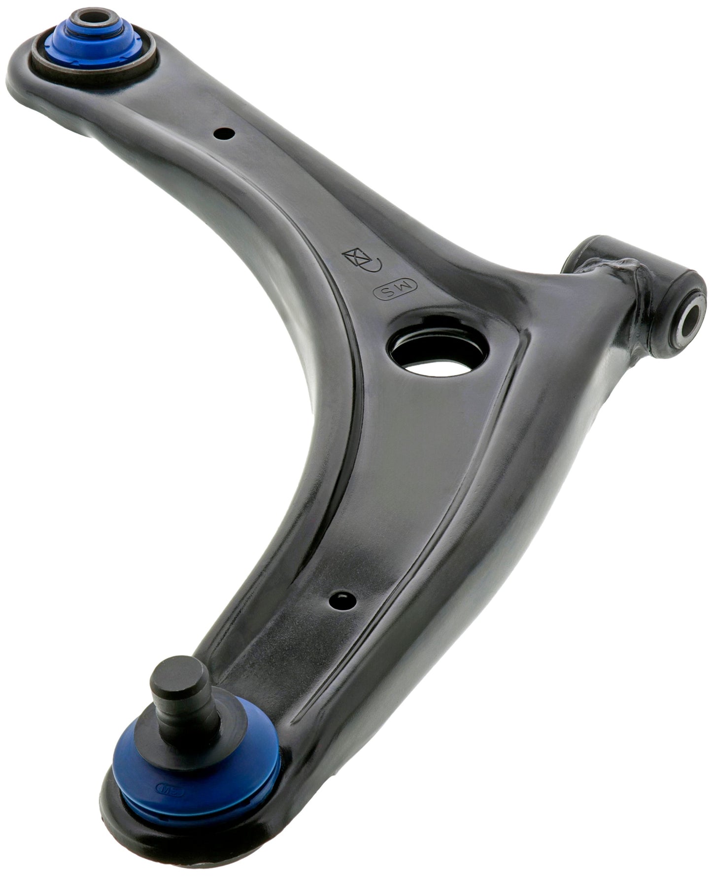 Mevotech Supreme Suspension Control Arm and Ball Joint Assembly CMS25189