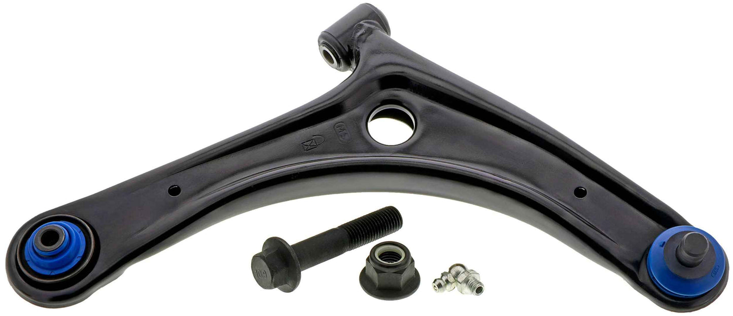 Mevotech Supreme Suspension Control Arm and Ball Joint Assembly CMS25189