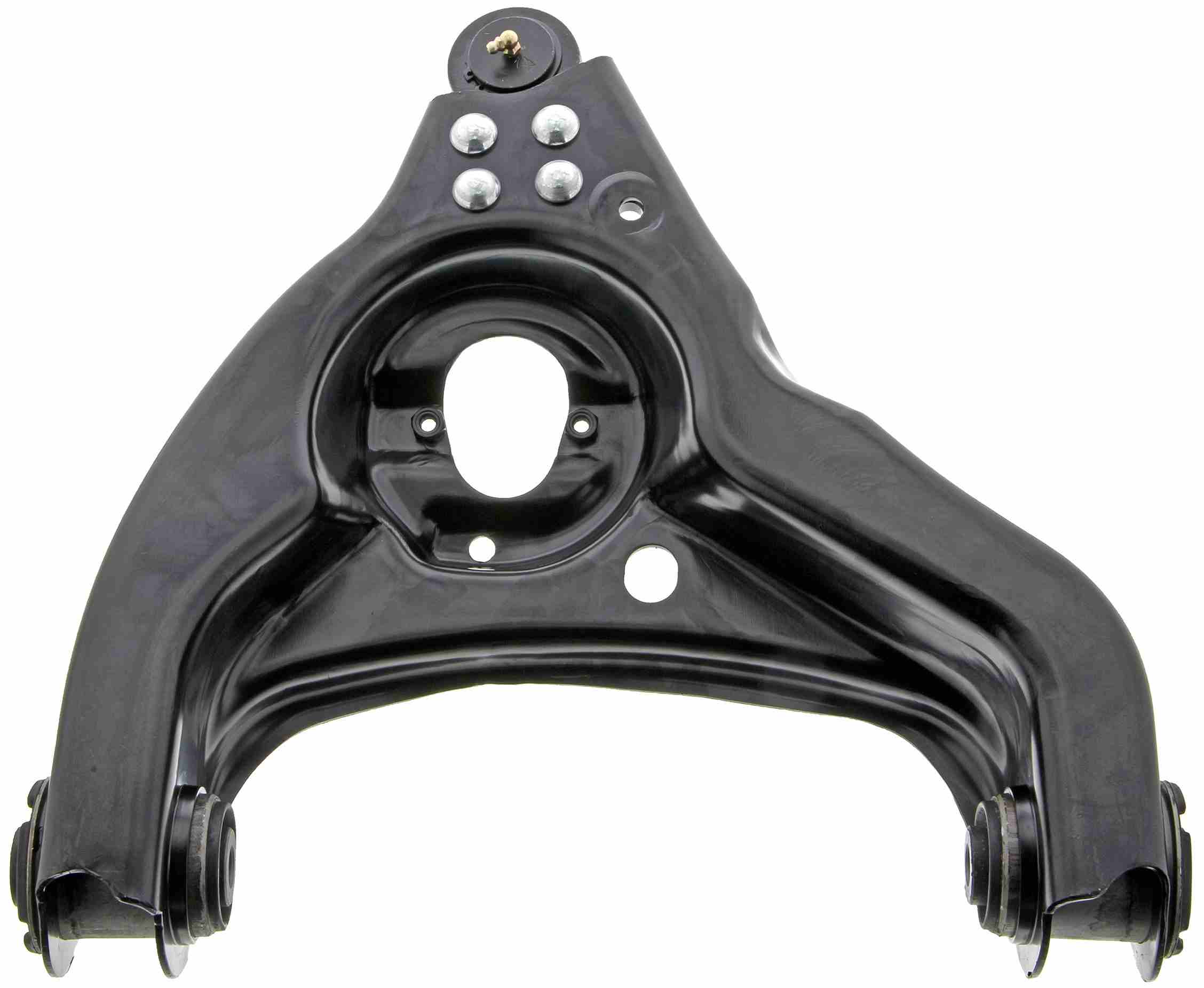 Mevotech Supreme Suspension Control Arm and Ball Joint Assembly CMS25194