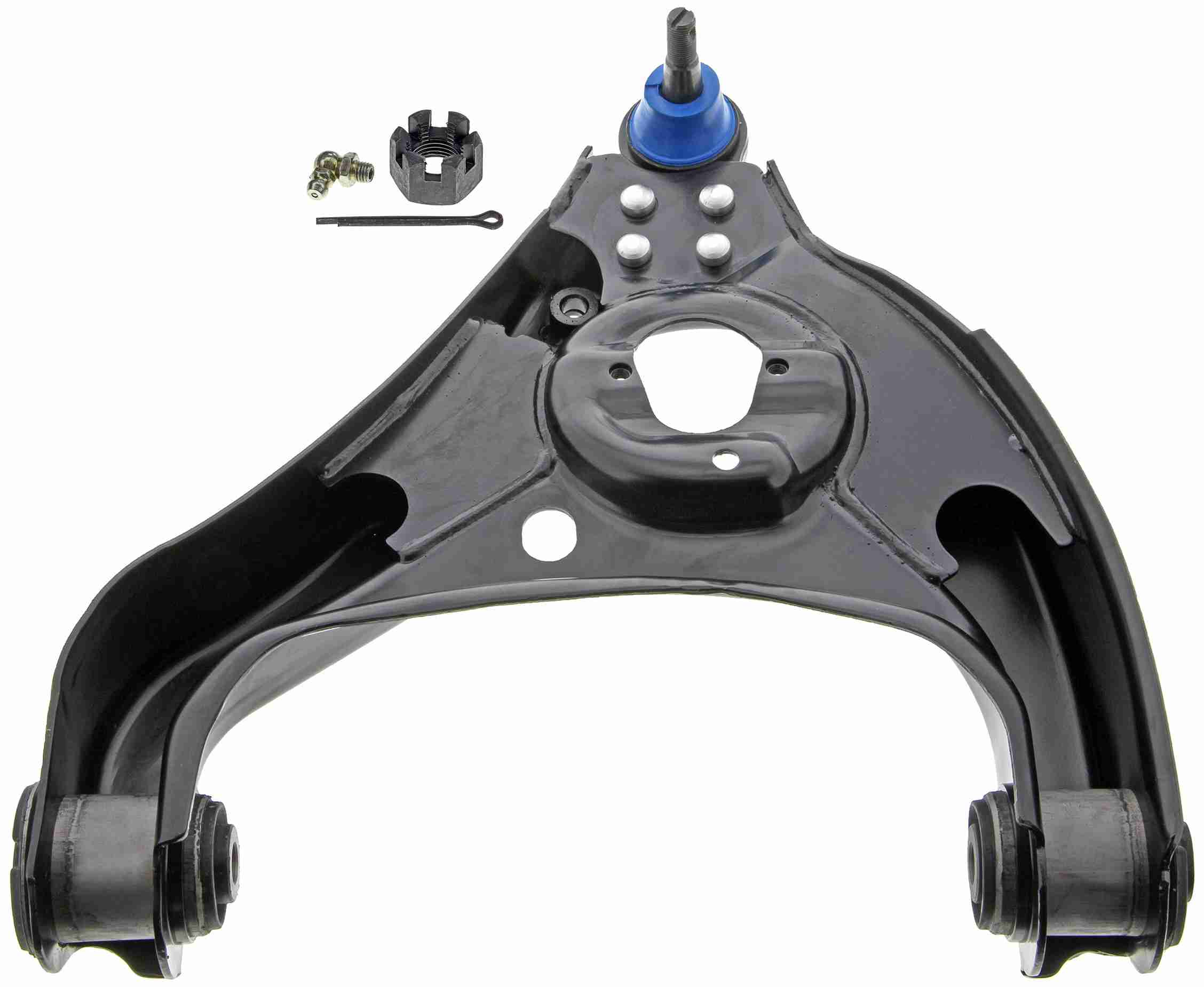 Mevotech Supreme Suspension Control Arm and Ball Joint Assembly CMS25194