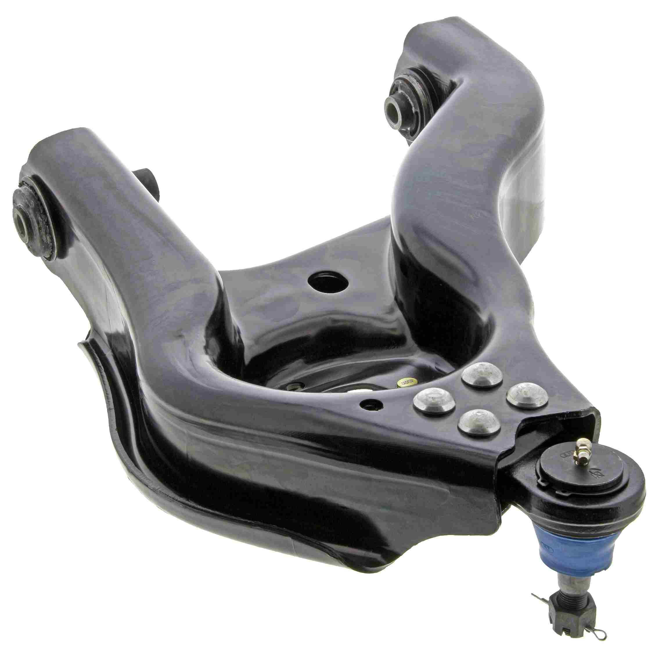 Mevotech Supreme Suspension Control Arm and Ball Joint Assembly CMS25196