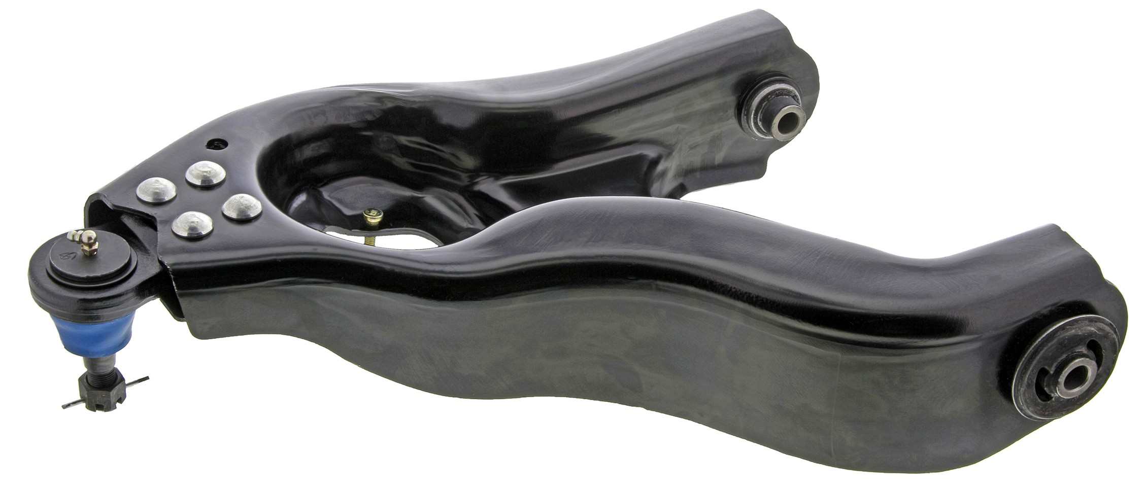 Mevotech Supreme Suspension Control Arm and Ball Joint Assembly CMS25196