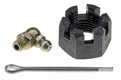 Mevotech Supreme Suspension Control Arm and Ball Joint Assembly CMS25196
