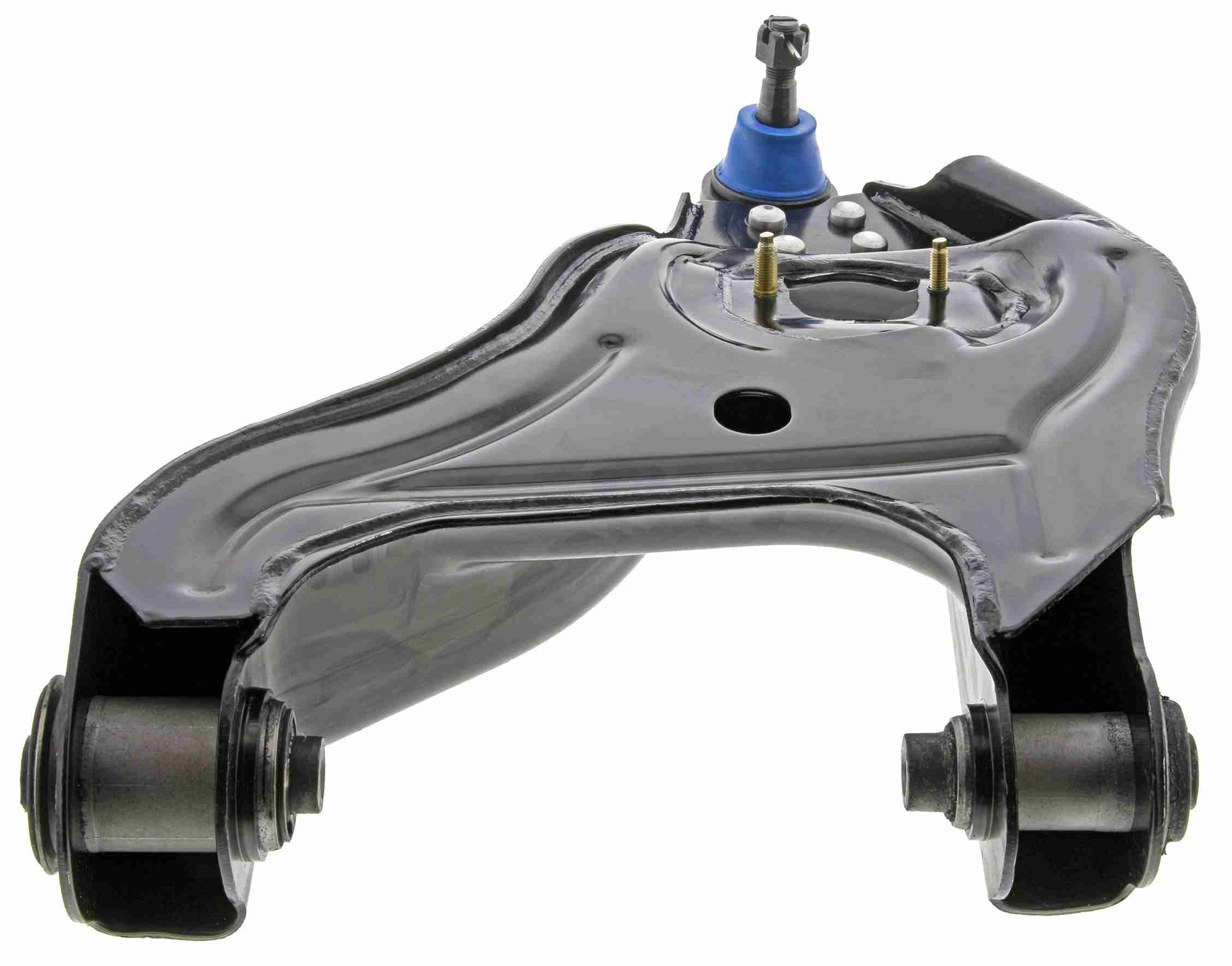 Mevotech Supreme Suspension Control Arm and Ball Joint Assembly CMS25197