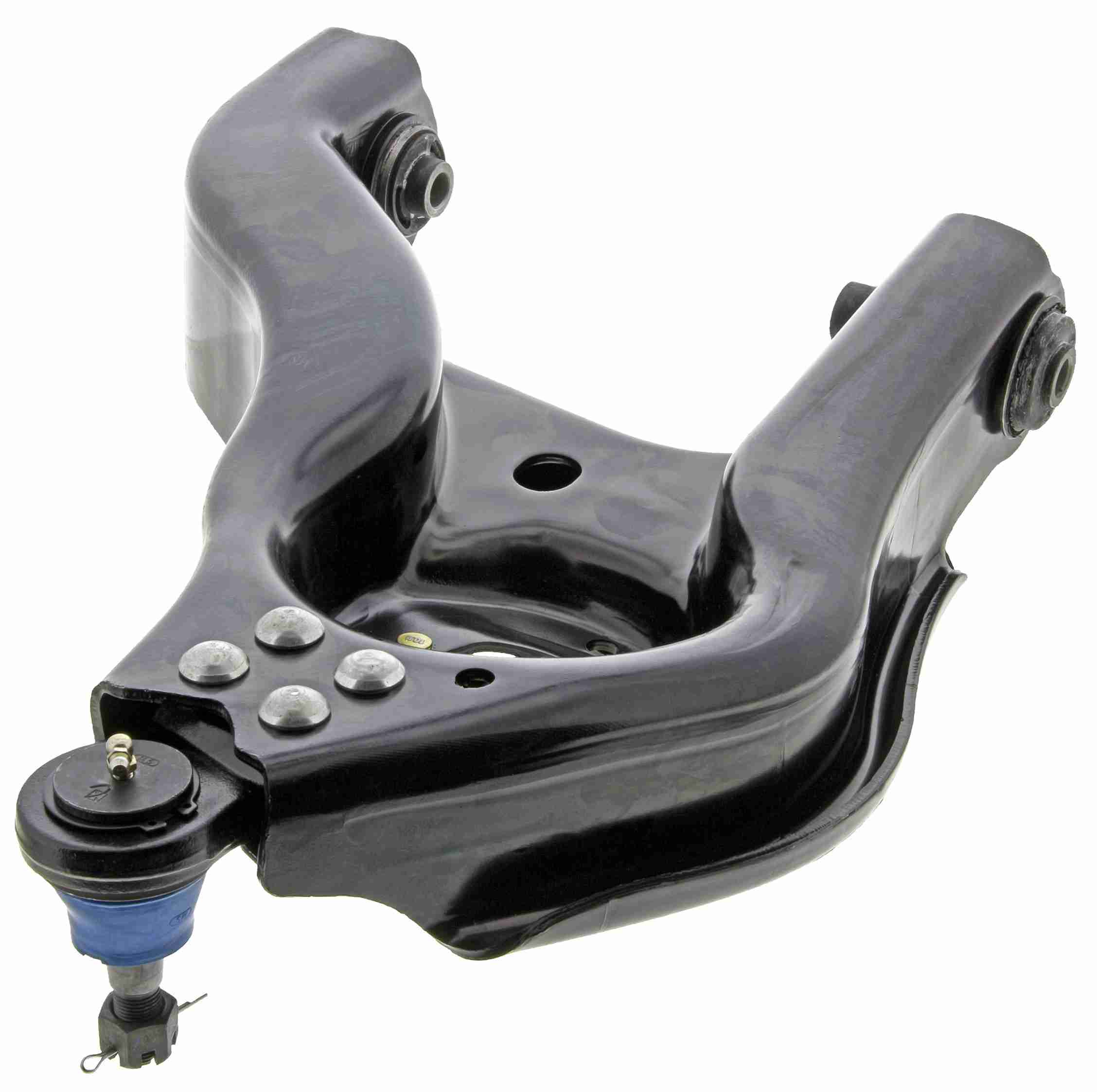 Mevotech Supreme Suspension Control Arm and Ball Joint Assembly CMS25197