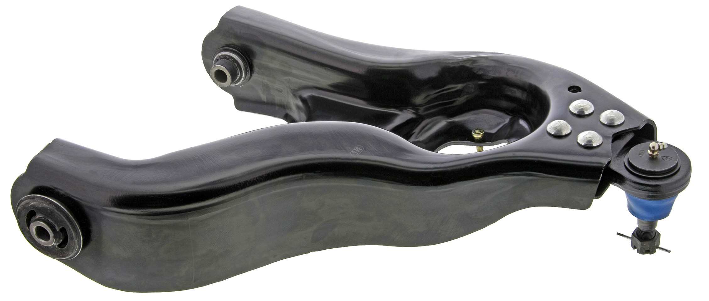 Mevotech Supreme Suspension Control Arm and Ball Joint Assembly CMS25197