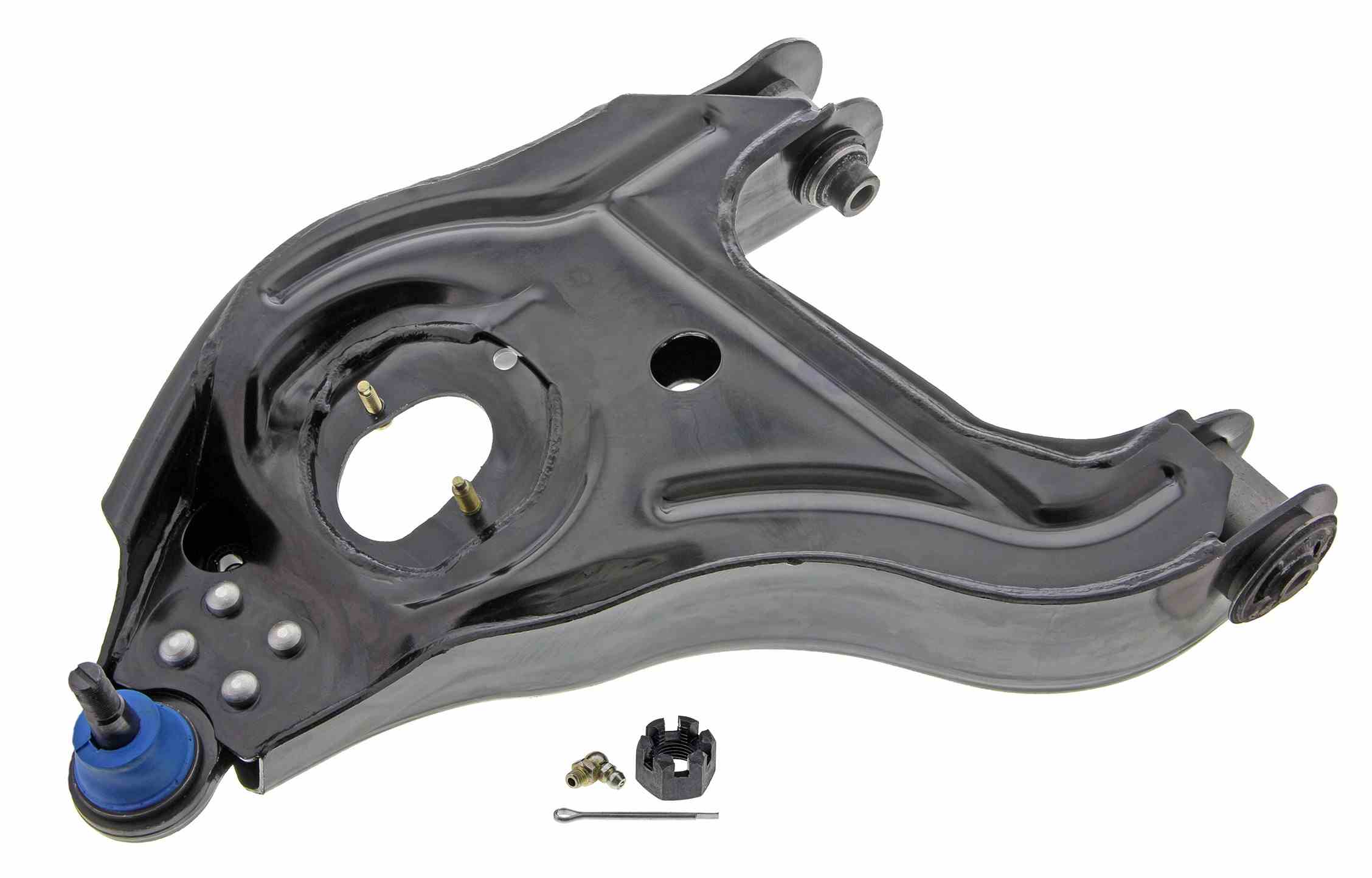 Mevotech Supreme Suspension Control Arm and Ball Joint Assembly CMS25197